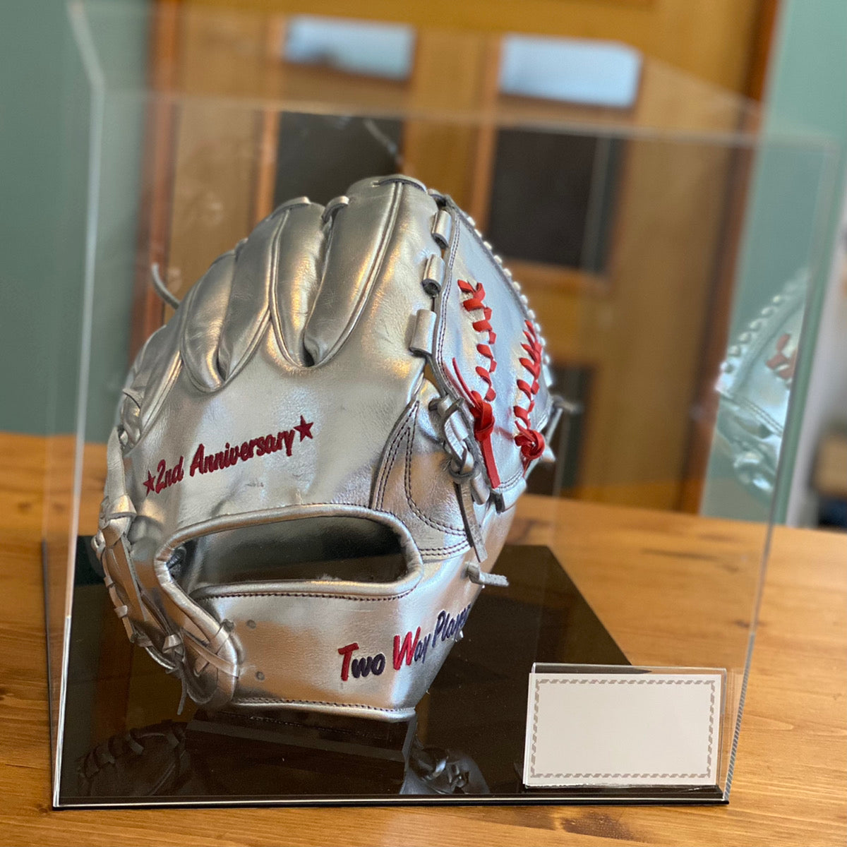 two way player 軟式グローブ グラブ（プレイヤー用） – Two Way Player株式会社